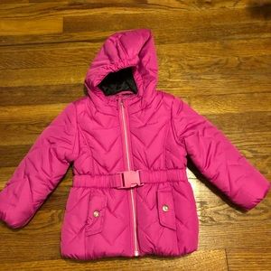R 1881 by S.Rothschild Toddler Girl Coat Jacket
